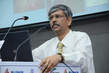 FICCI Events: Dr Amit Mitra, Head-International, Department of Science & Technology, Govt of India