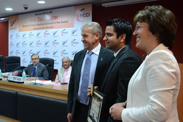 FICCI event doc