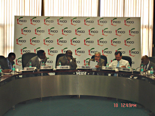 FICCI event doc