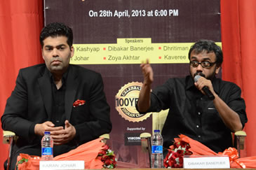 FICCI Events: Panel Discussion on 100 Years of Indian Cinema