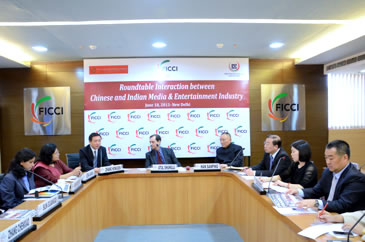 FICCI event doc