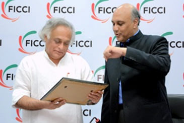 FICCI event doc