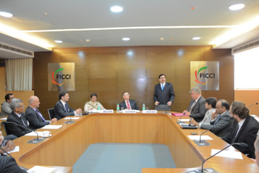 FICCI event doc