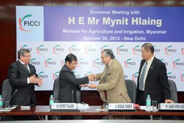 FICCI event doc
