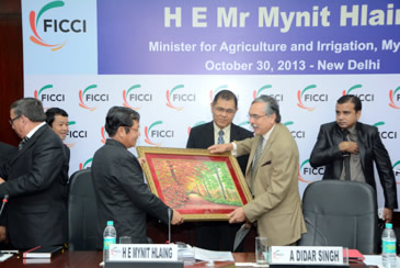 FICCI event doc