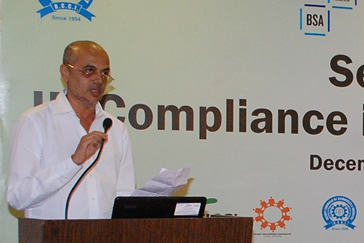 FICCI Events: Address by Mr. Samir Shah, President, Rajkot Chamber of Commerce & Industry