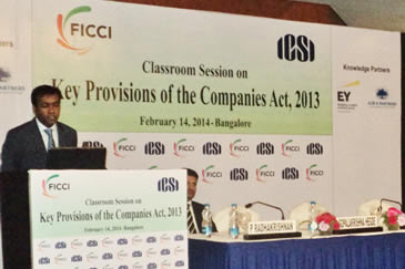 FICCI Events:  