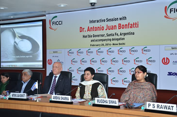 FICCI event doc