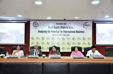 FICCI Events:  