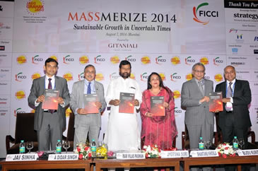 FICCI Past Event: Massmerize 2014