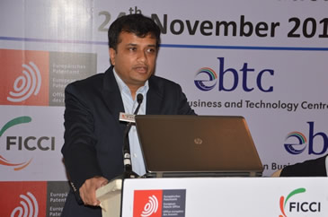 FICCI Events: Welcome address by Mr. Jatin Trivedi, Chairperson, Legal Sub Committee, FICCI GSC