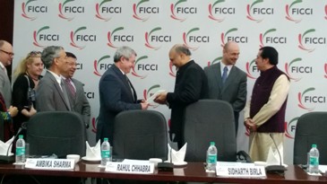 FICCI event doc