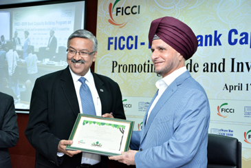 FICCI event doc