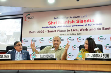 FICCI event doc