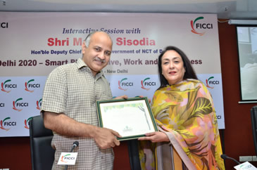 FICCI event doc