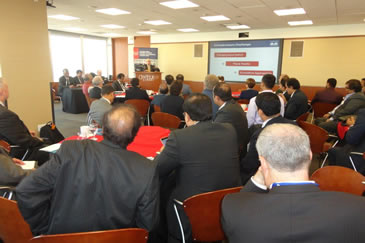 FICCI Events: India-Canada Infrastructure Roundtable; Chief Guest: Mr Akhilesh Mishra, Consul General of India in Toronto on 18 September, Toronto