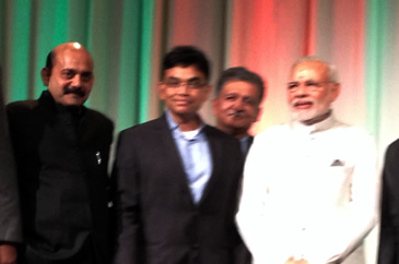 FICCI Events: Program Partners of DST-Lockheed Martin IIGP meet Hon'ble PM of India, Shri Narendra Modi in Silicon Valley