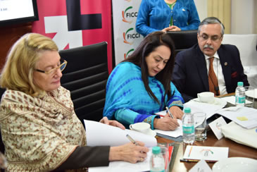 FICCI event doc