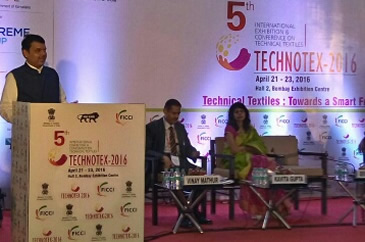 FICCI Events: Mr Devendra Fadnavis, Hon'ble Chief Minister of Maharashtra is delivering Inaugural Address