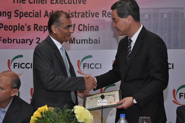 FICCI event doc