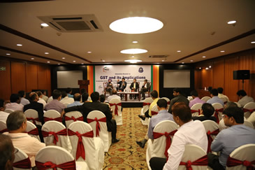 FICCI Events:  Session in Hyderabad