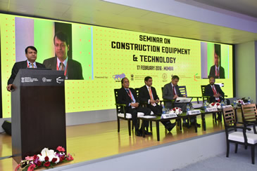 FICCI Events: Shri Vishvajit Sahay, Joint Secretary, Department of Heavy Industry