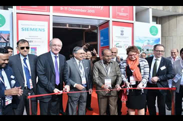 FICCI Events: WIN INDIA Exhibition Inauguration by Shri Anant Geete, Hon’ble Union Minister for Heavy Industries and Public Enterprises