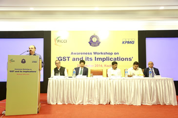 FICCI Events: Co Chair - FICCI KESC is addressing the gathering