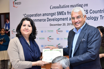 FICCI event doc