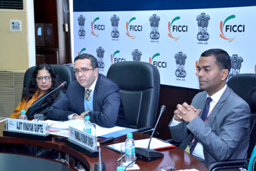 FICCI event doc