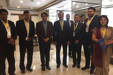 FICCI Events: FICCI Infrastructure Delegation to Nepal