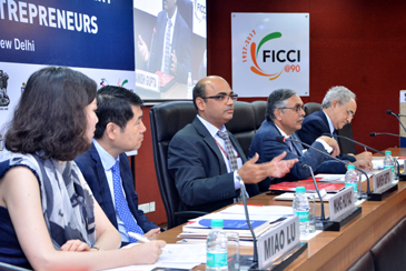 FICCI event doc