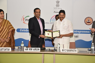 FICCI event doc