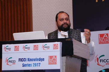 FICCI Events: Concluding Remarks by Mr. Ashish Kulkarni Chairman FICCI AVGC Forum and Founder Punnaryug Artvisions