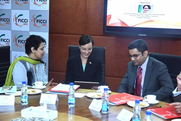 FICCI event doc