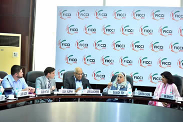 FICCI event doc