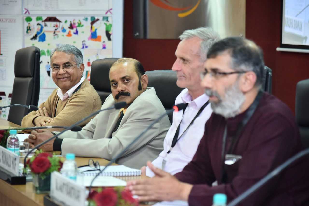 FICCI Events: In partnership with Heifer International and Women on Wings, FICCI hosts the 'National Roundtable on Collaboration of Farmer Producer Organizations'