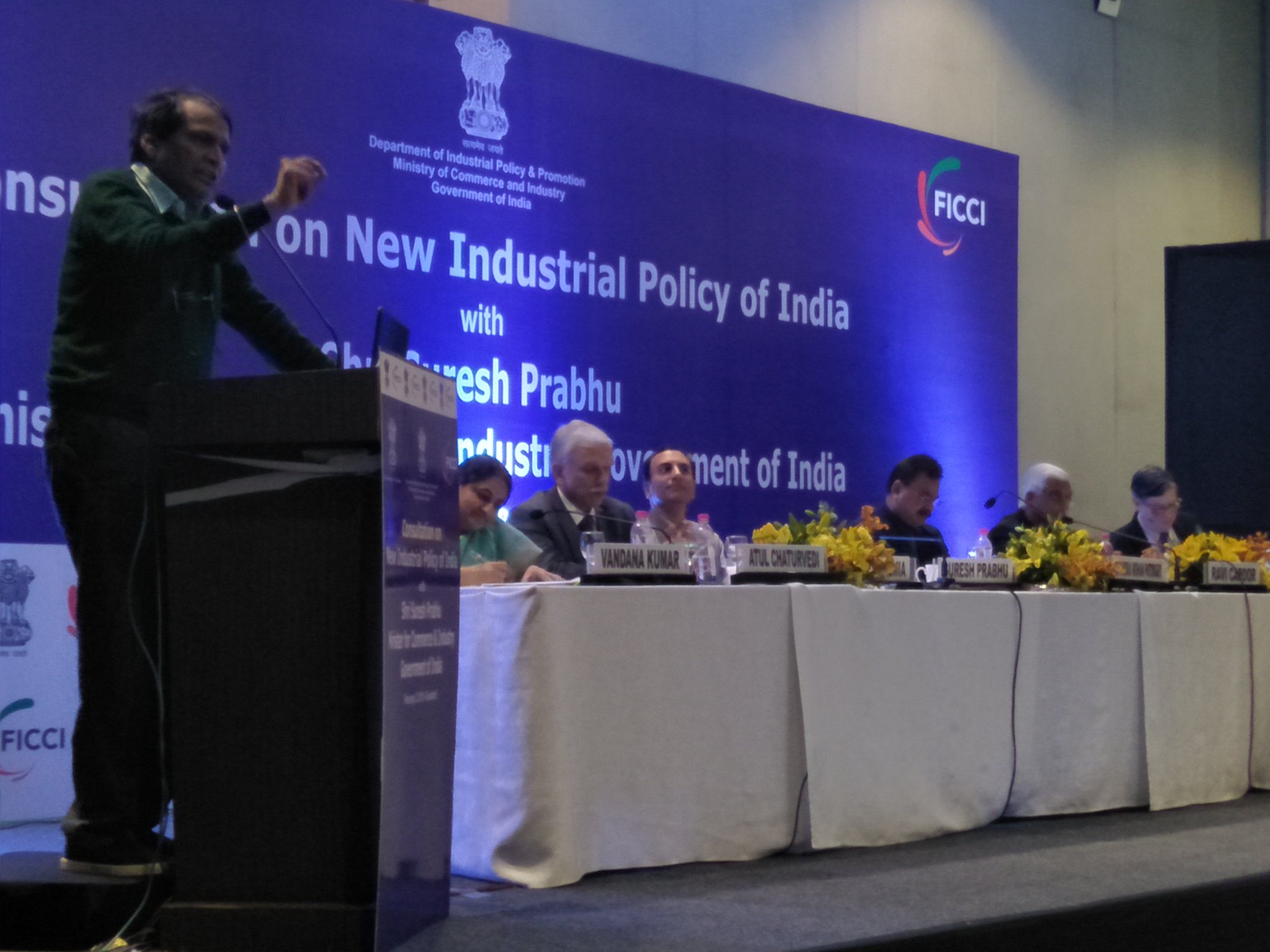 FICCI Events: