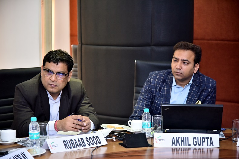 FICCI event doc