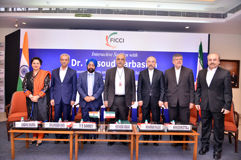 FICCI event doc