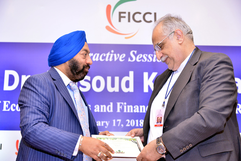 FICCI event doc