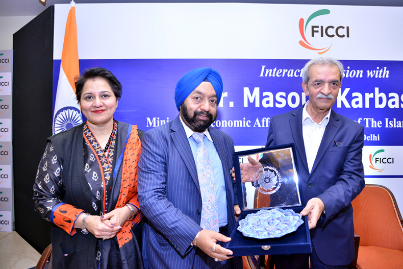 FICCI event doc