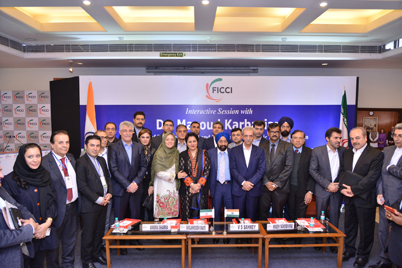 FICCI event doc