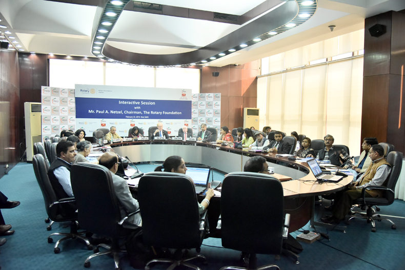 FICCI event doc