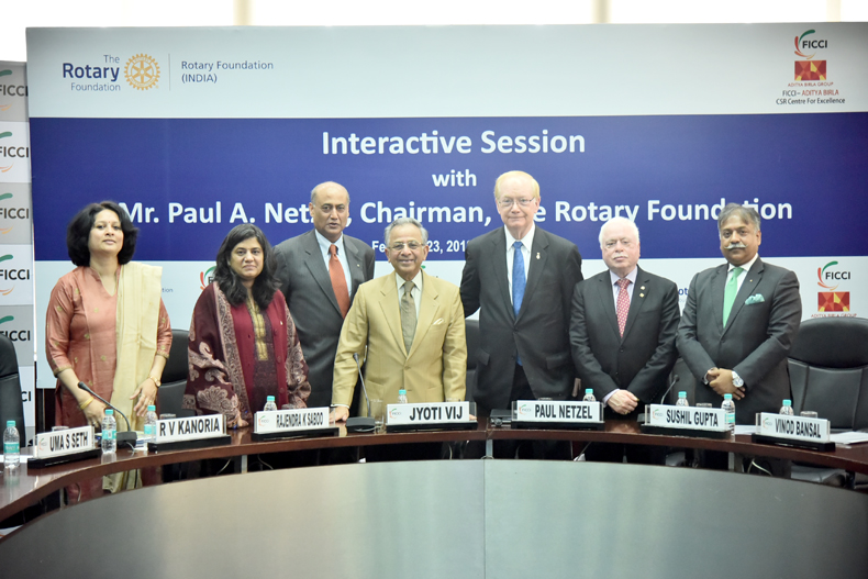 FICCI event doc