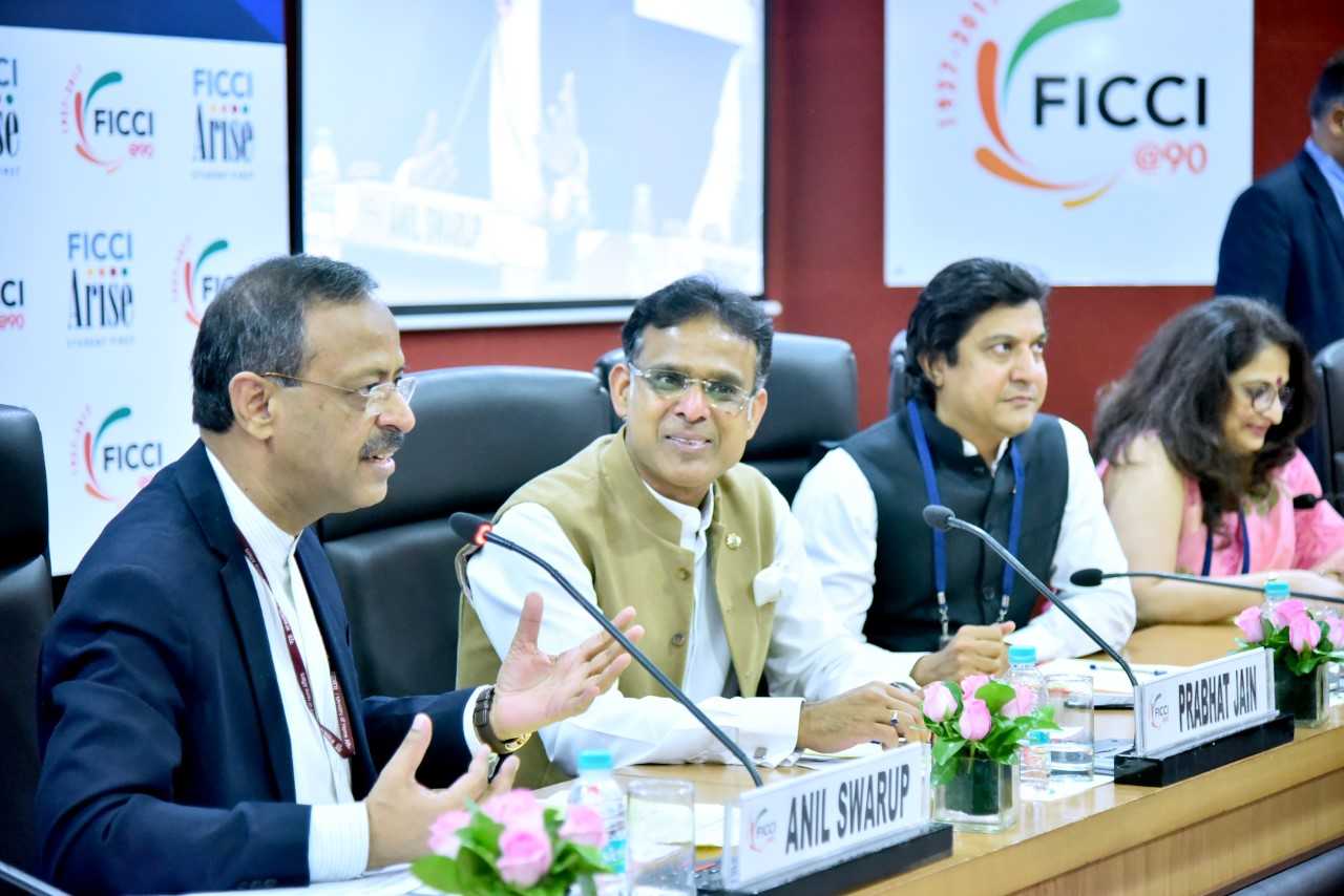 FICCI event doc