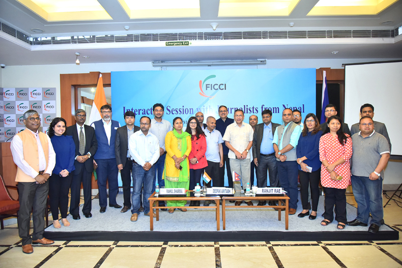 FICCI event doc