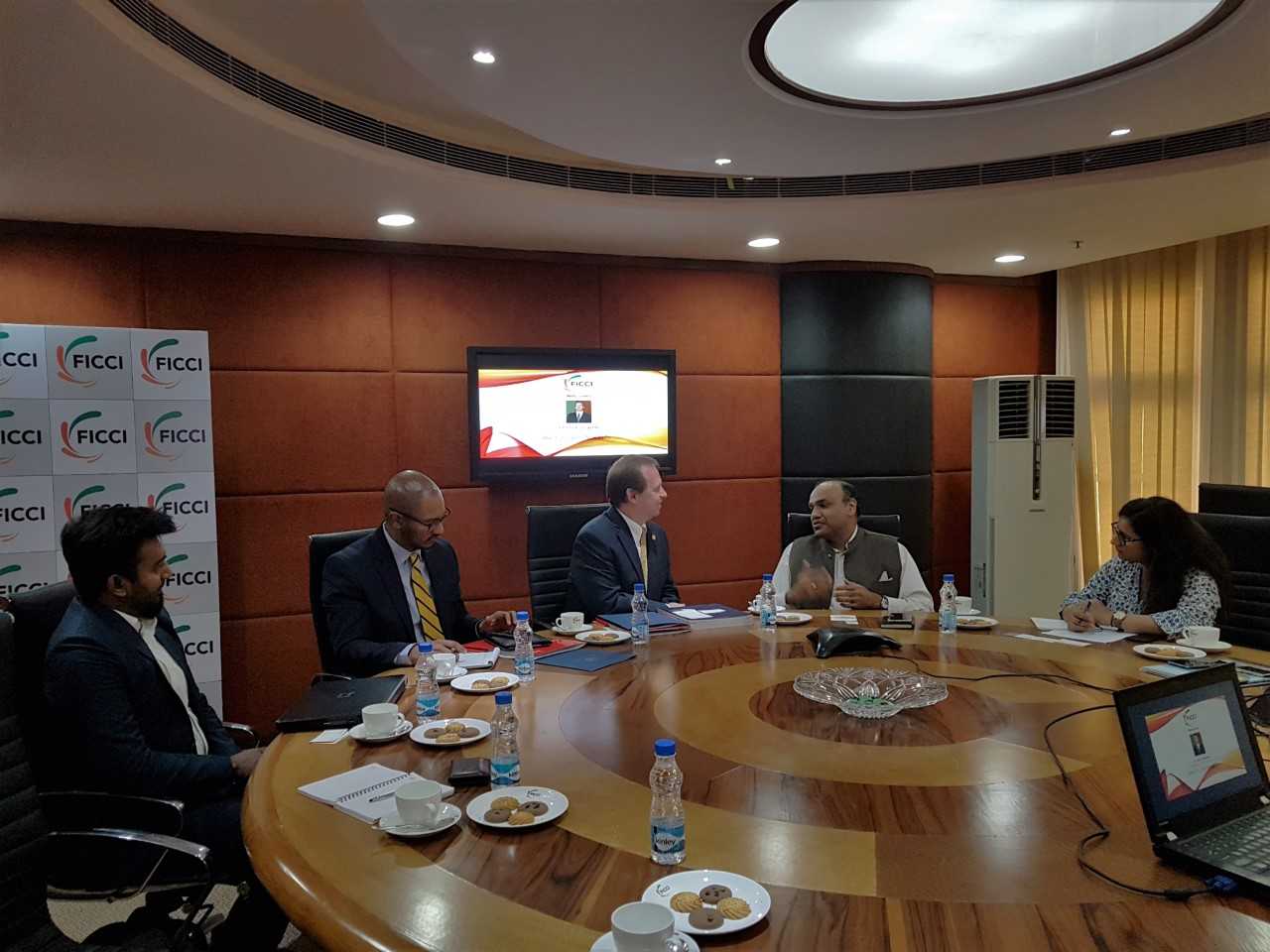FICCI event doc