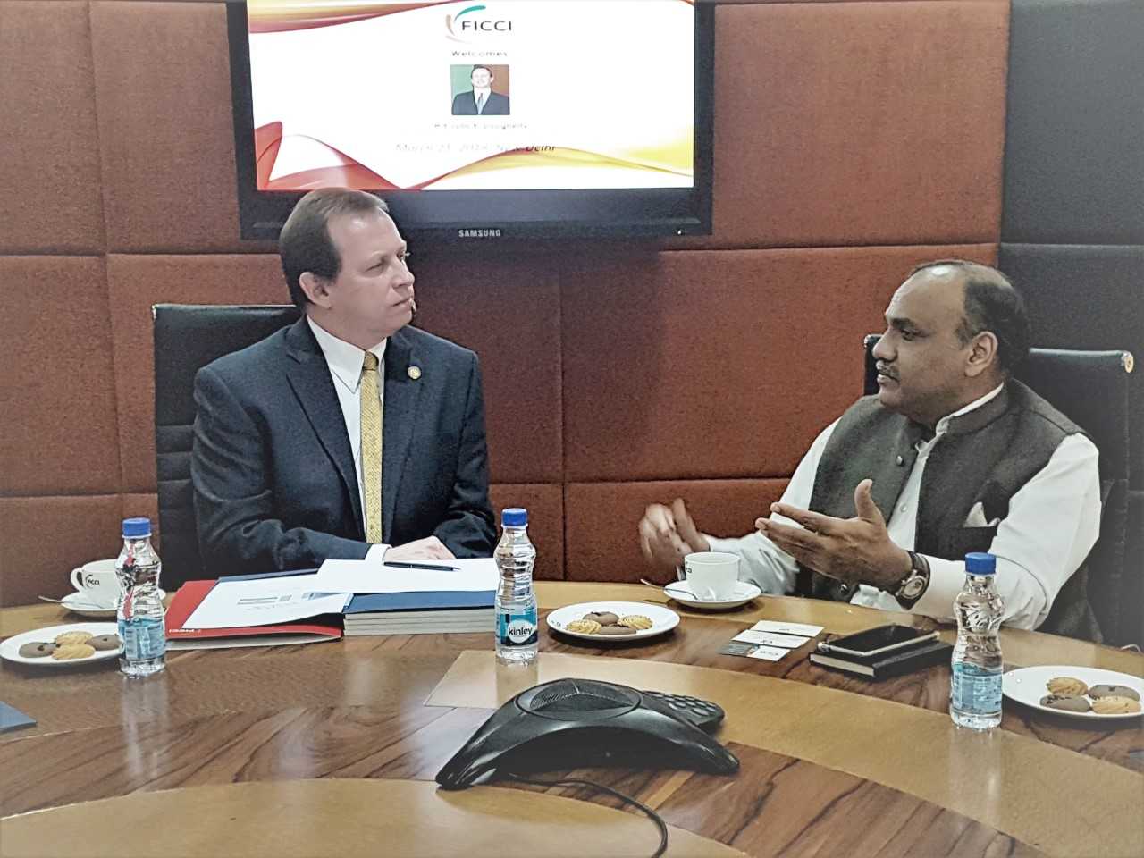 FICCI event doc