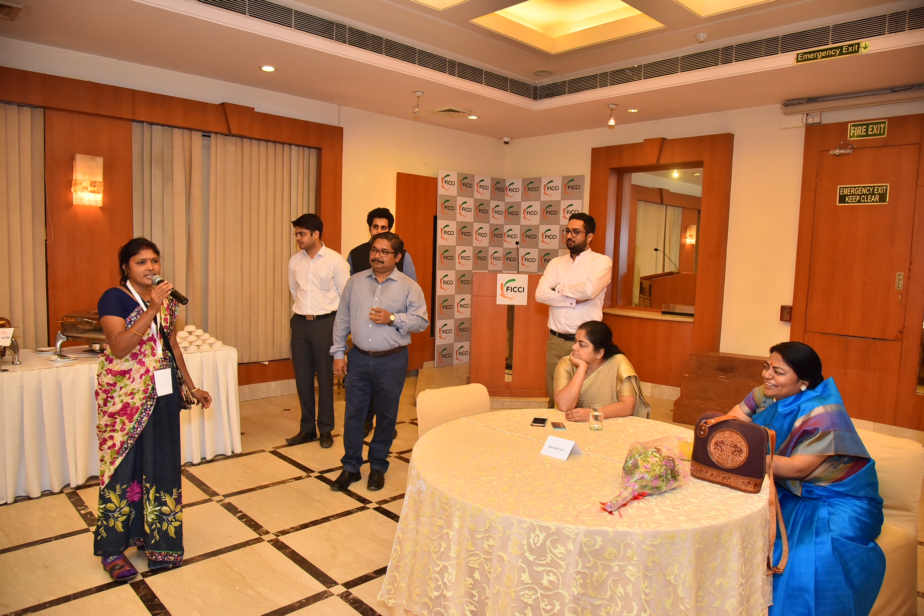 FICCI event doc